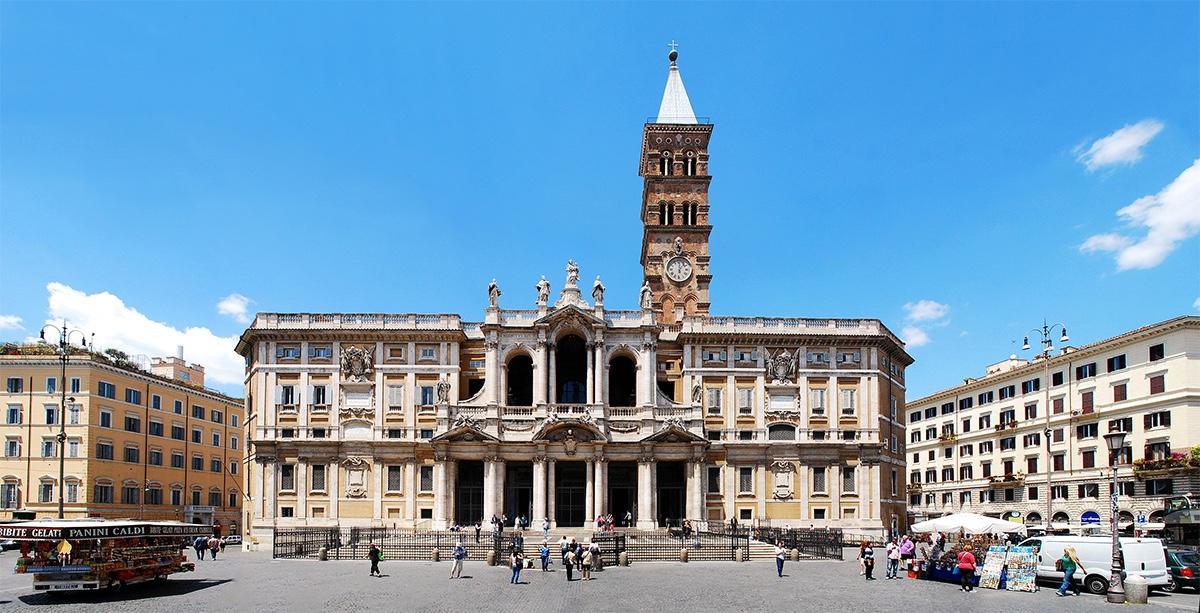 L'opera Roma